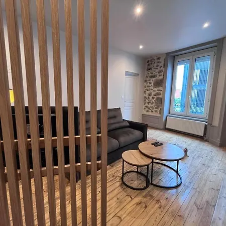 Apartment Horus Elegant Gare Sncf 4p